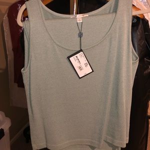 St. John Shirt and Pants Suit